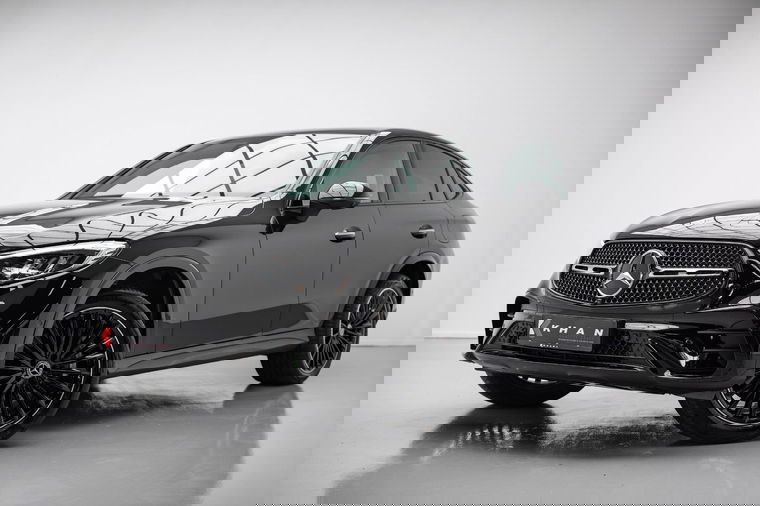 Foto van Mercedes-Benz GLC