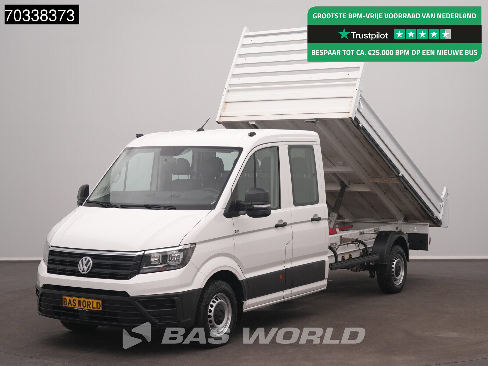Foto van Volkswagen Crafter