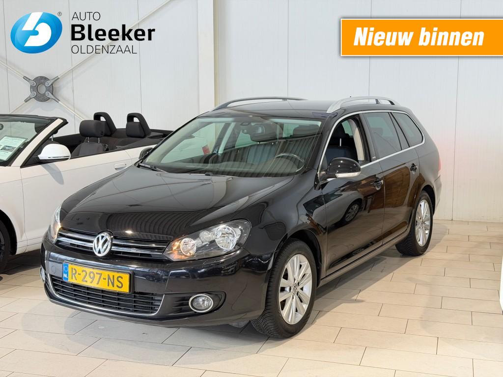 Foto van Volkswagen Golf