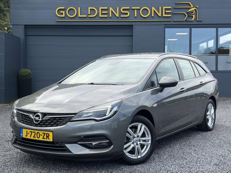 Foto van Opel Astra