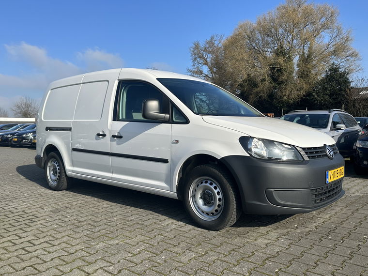 Foto van Volkswagen Caddy