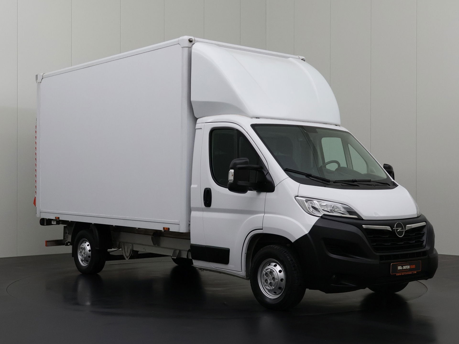 Foto van Opel Movano
