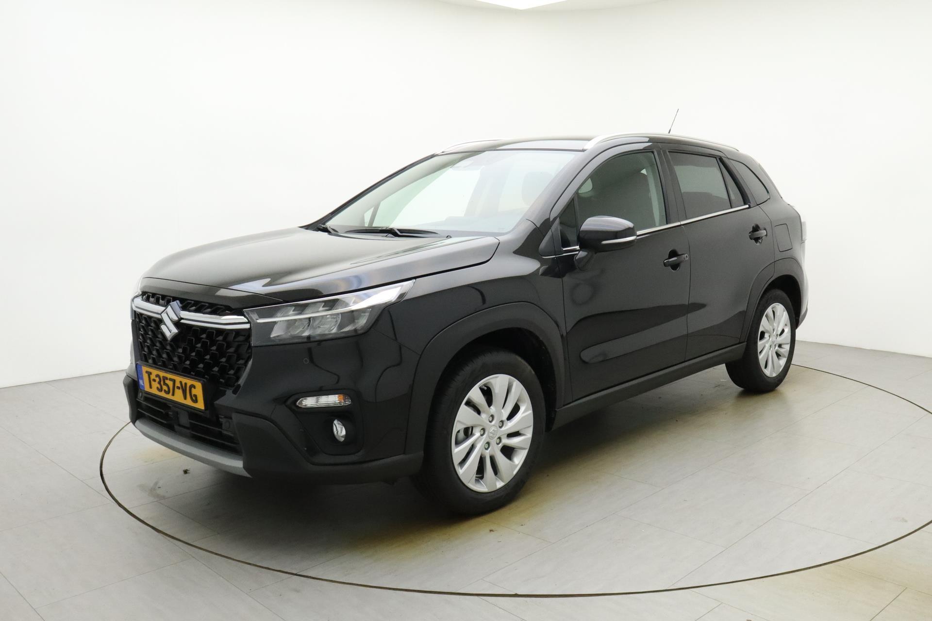 Foto van Suzuki S-Cross