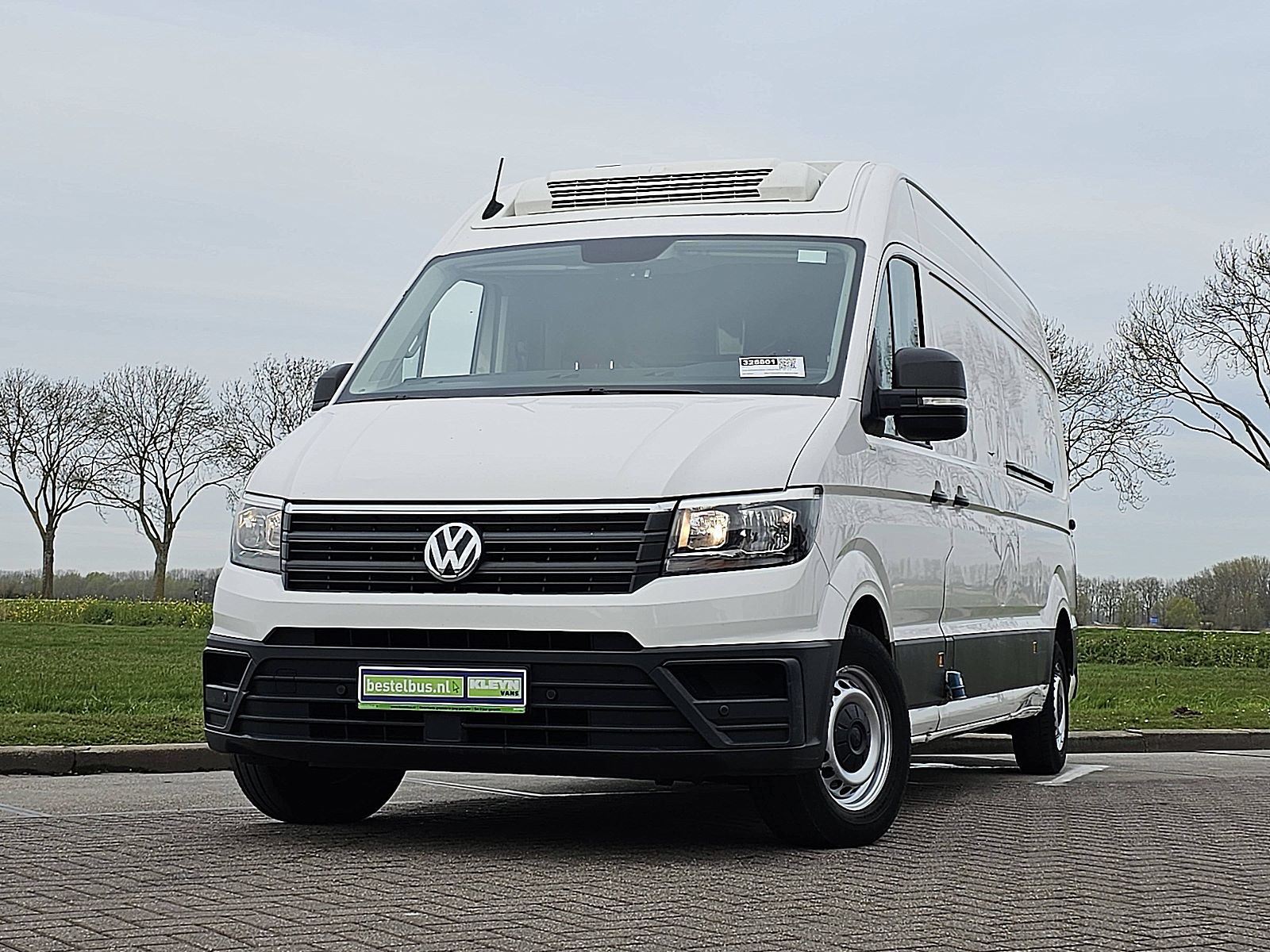 Foto van Volkswagen Crafter