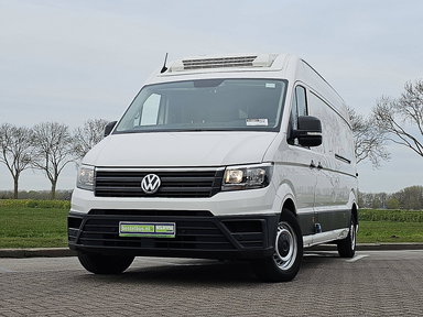 Foto van Volkswagen Crafter