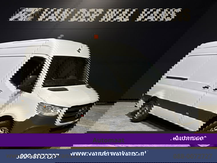 Foto van Mercedes-Benz Sprinter