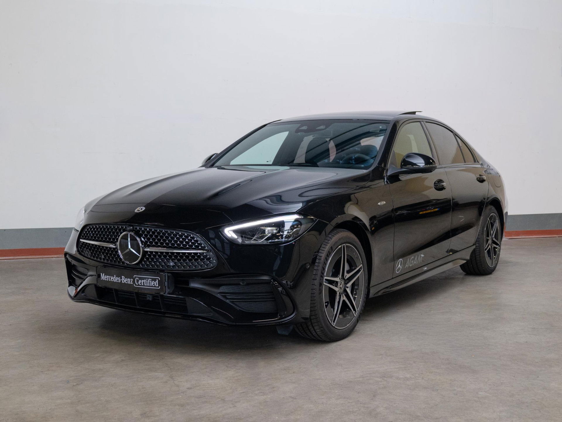 Foto van Mercedes-Benz C-Klasse