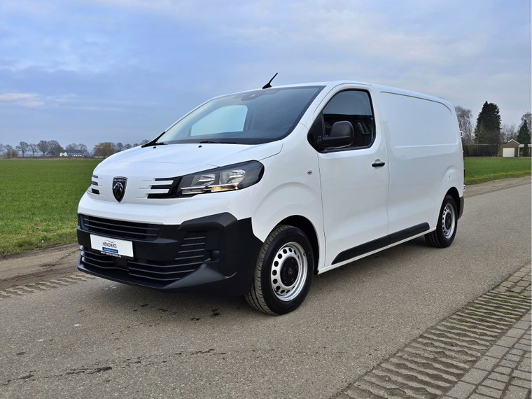 Foto van Peugeot Expert