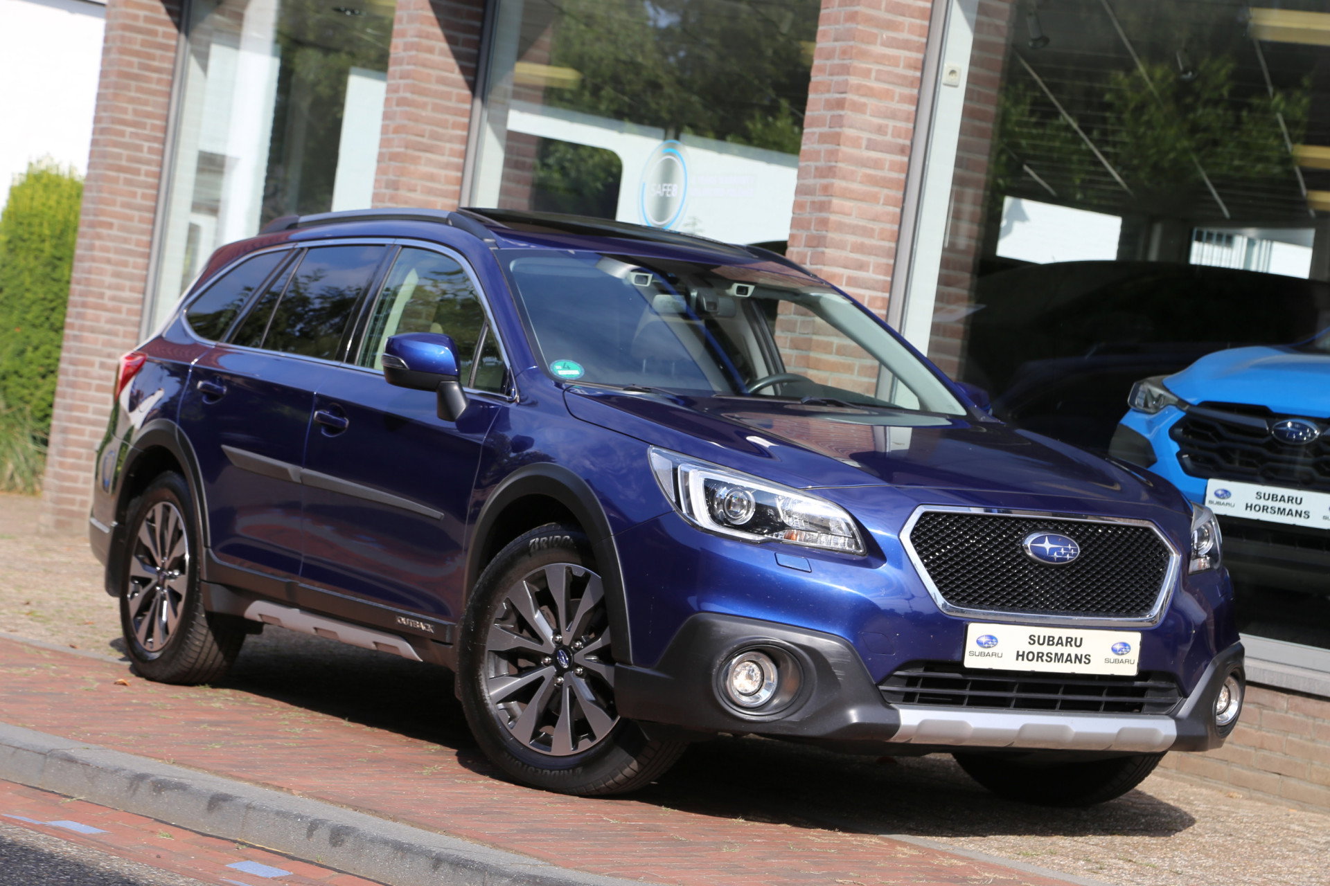 Foto van Subaru Outback