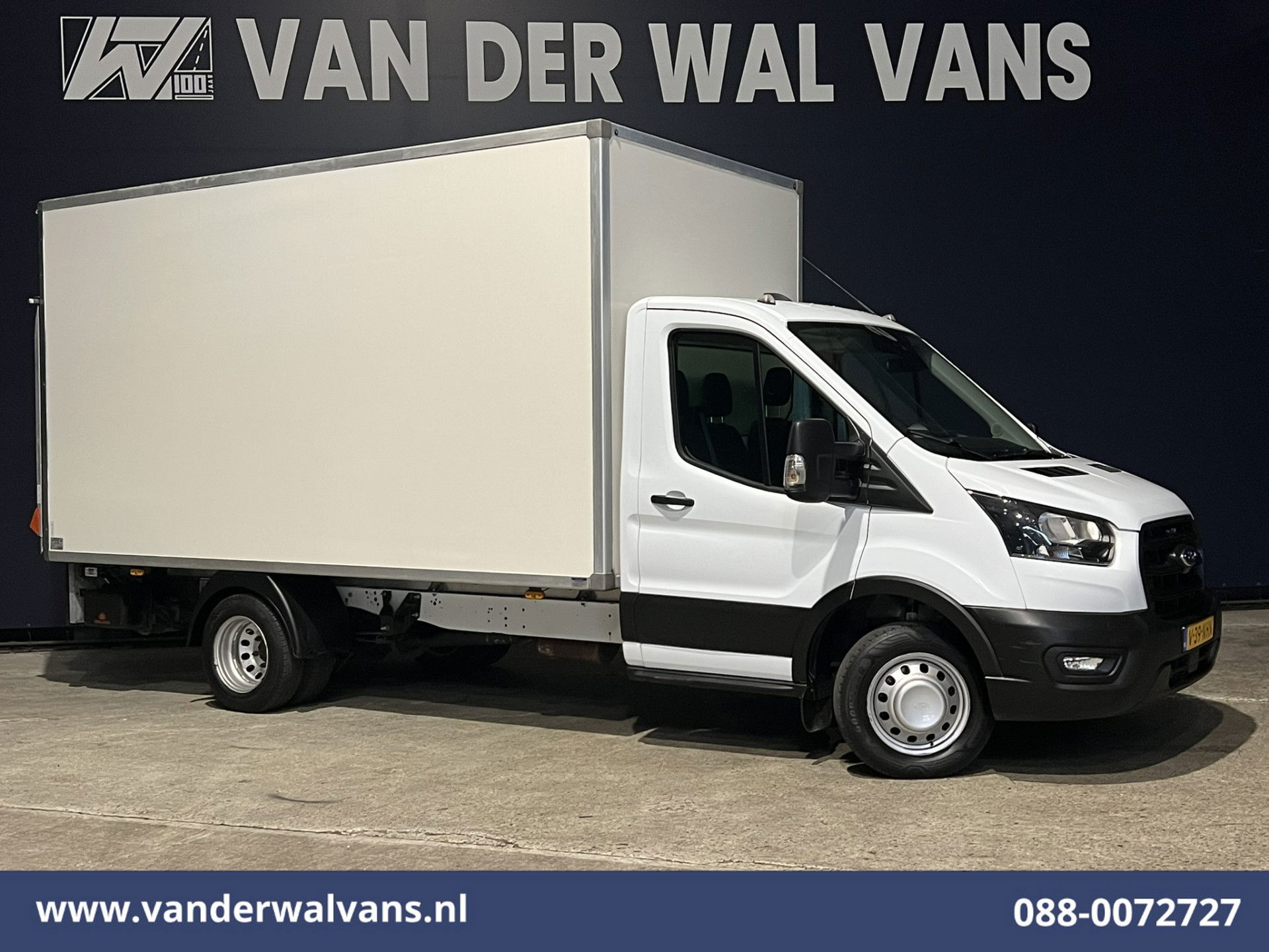 Foto van Ford Transit