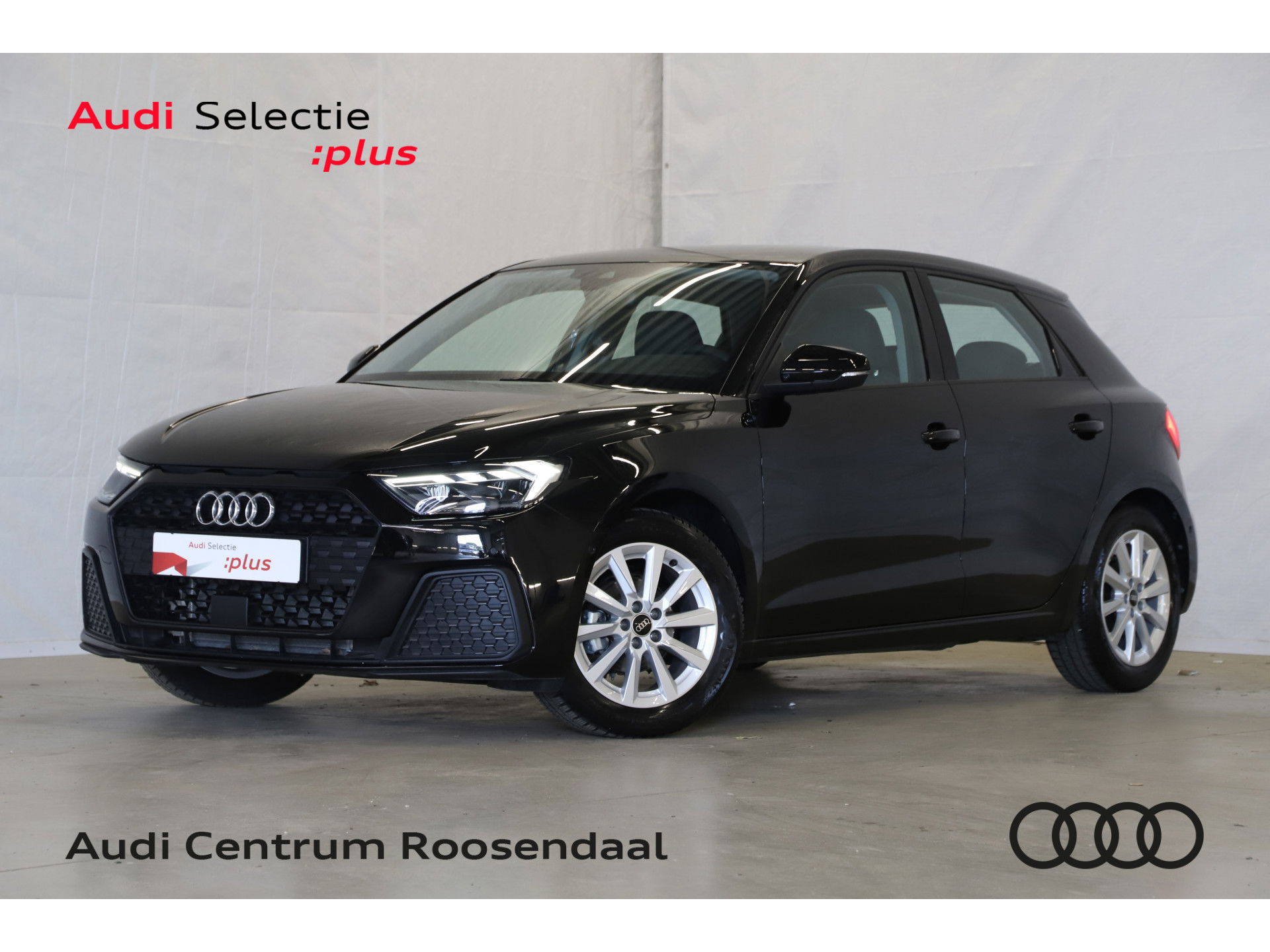 Foto van Audi A1