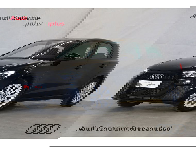 Foto van Audi A1