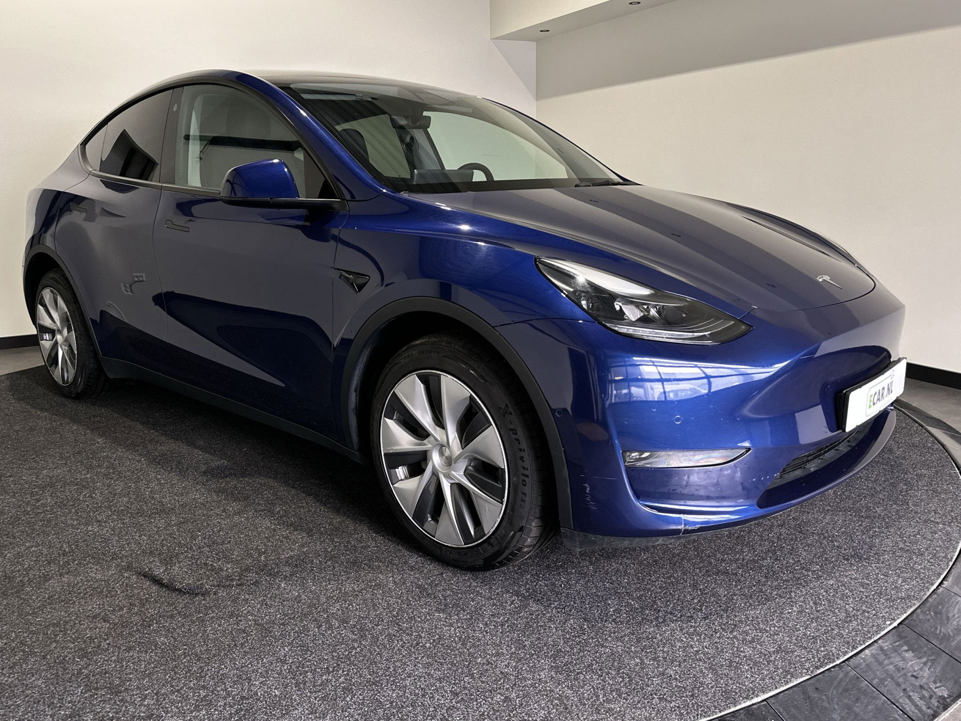 Foto van Tesla Model Y