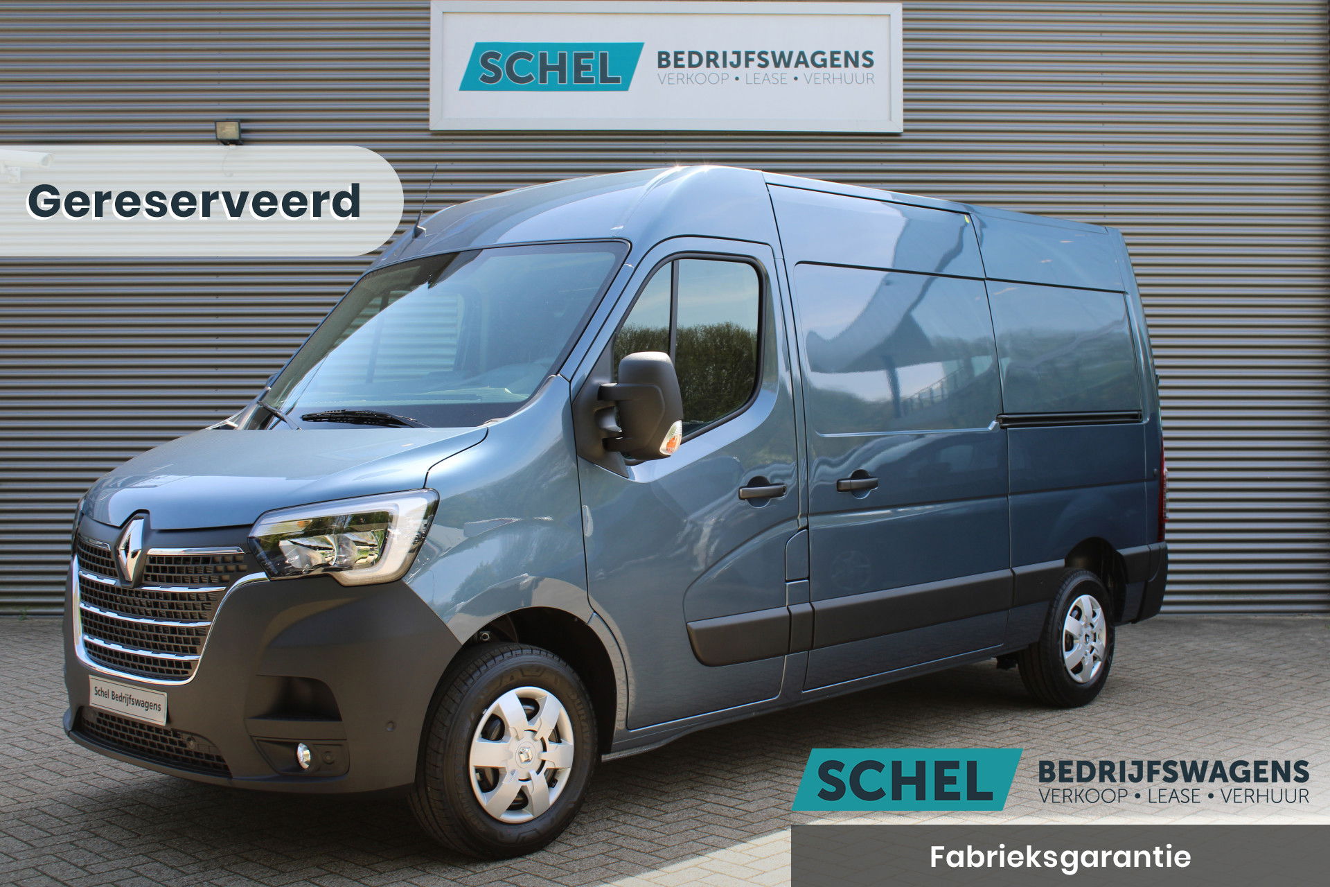 Foto van Renault Master