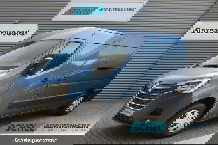 Foto van Renault Master