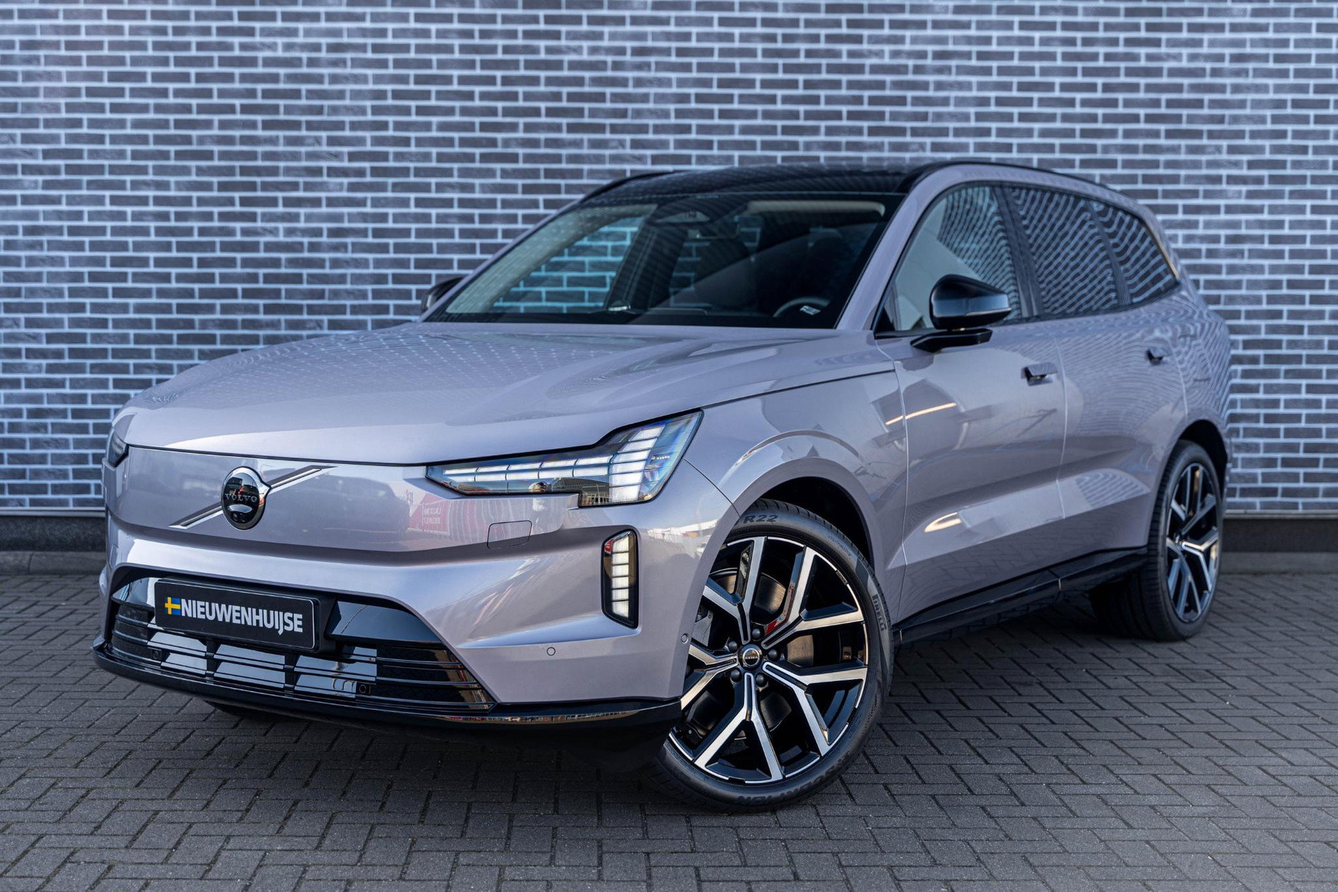 Foto van Volvo EX90