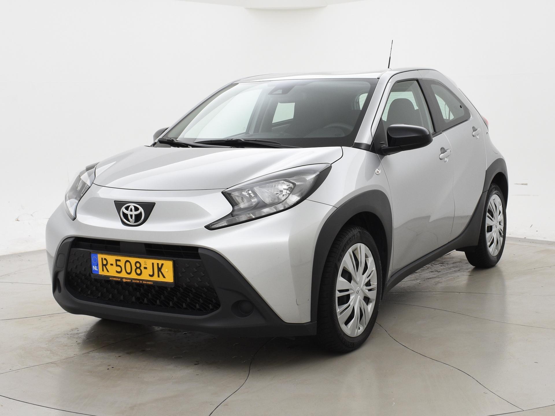 Foto van Toyota Aygo X