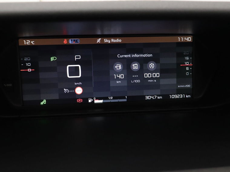Citroën C4 Picasso