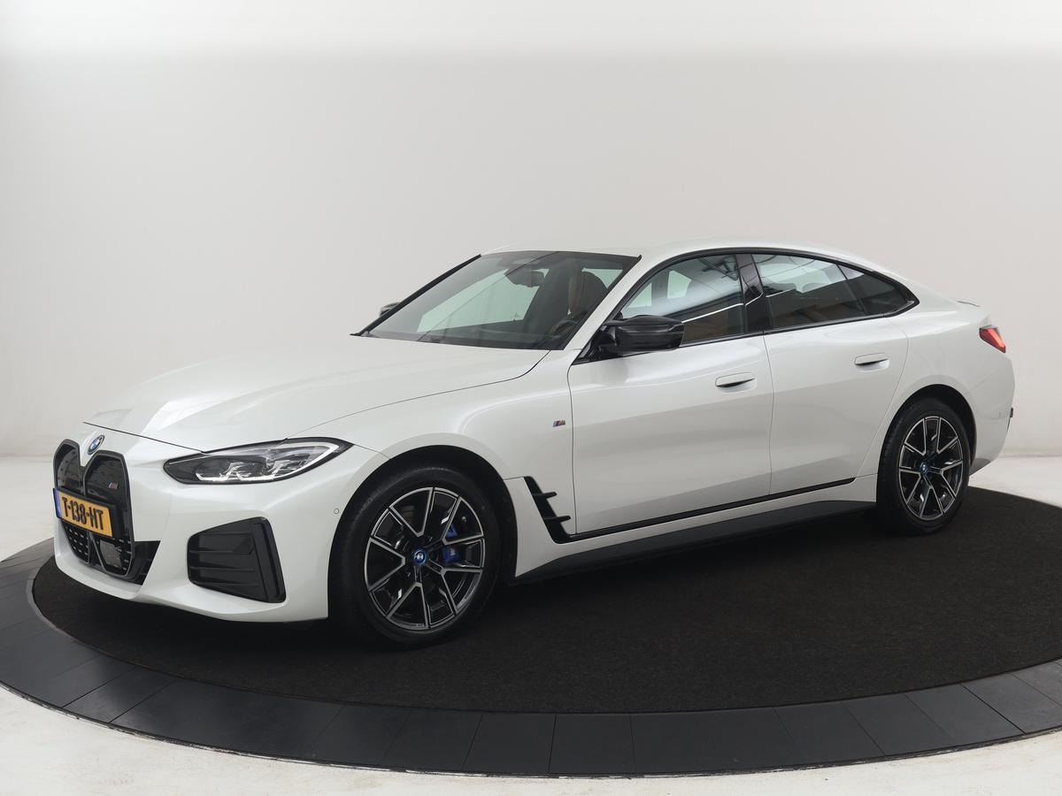 Foto van BMW i4