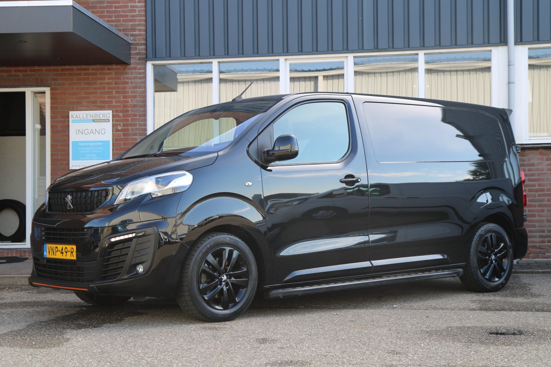 Foto van Peugeot Expert