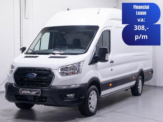 Foto van Ford Transit