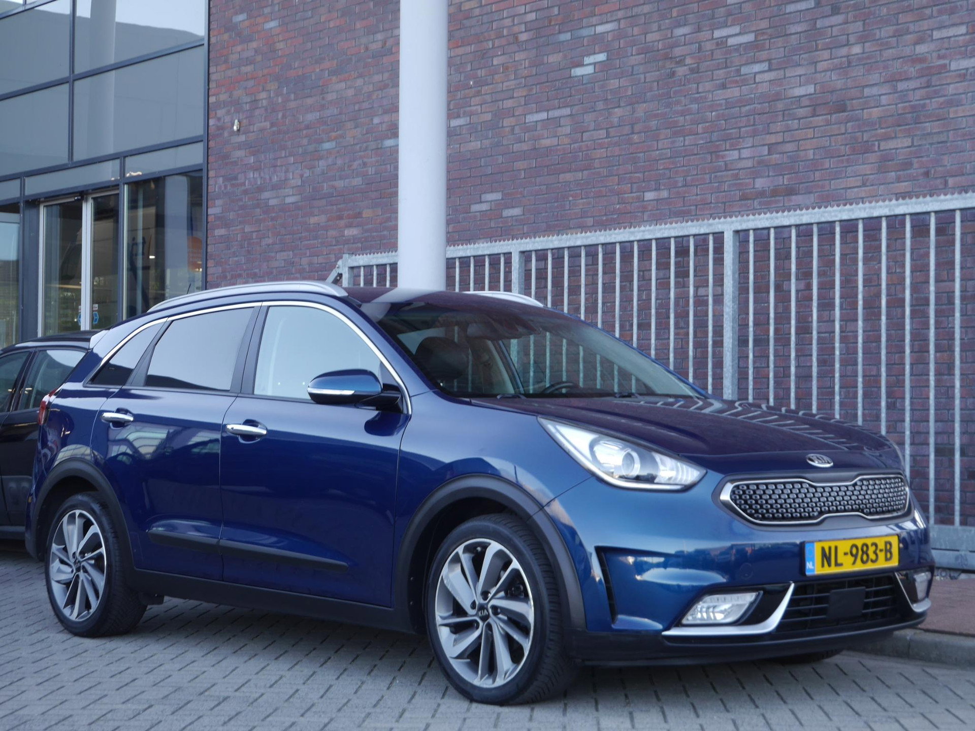 Foto van Kia Niro