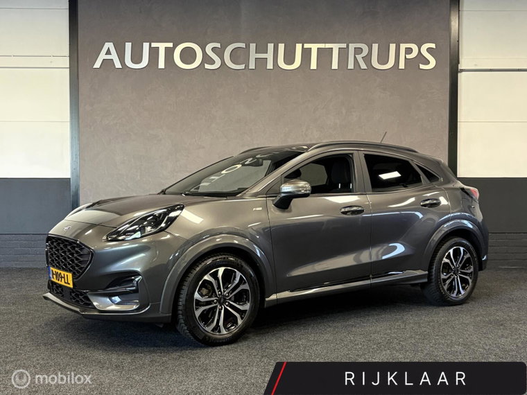 Foto van Ford Puma
