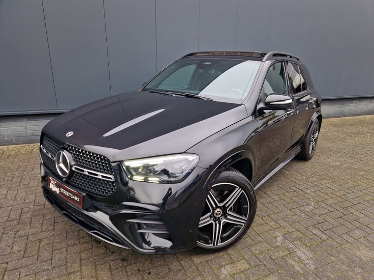 Foto van Mercedes-Benz GLE