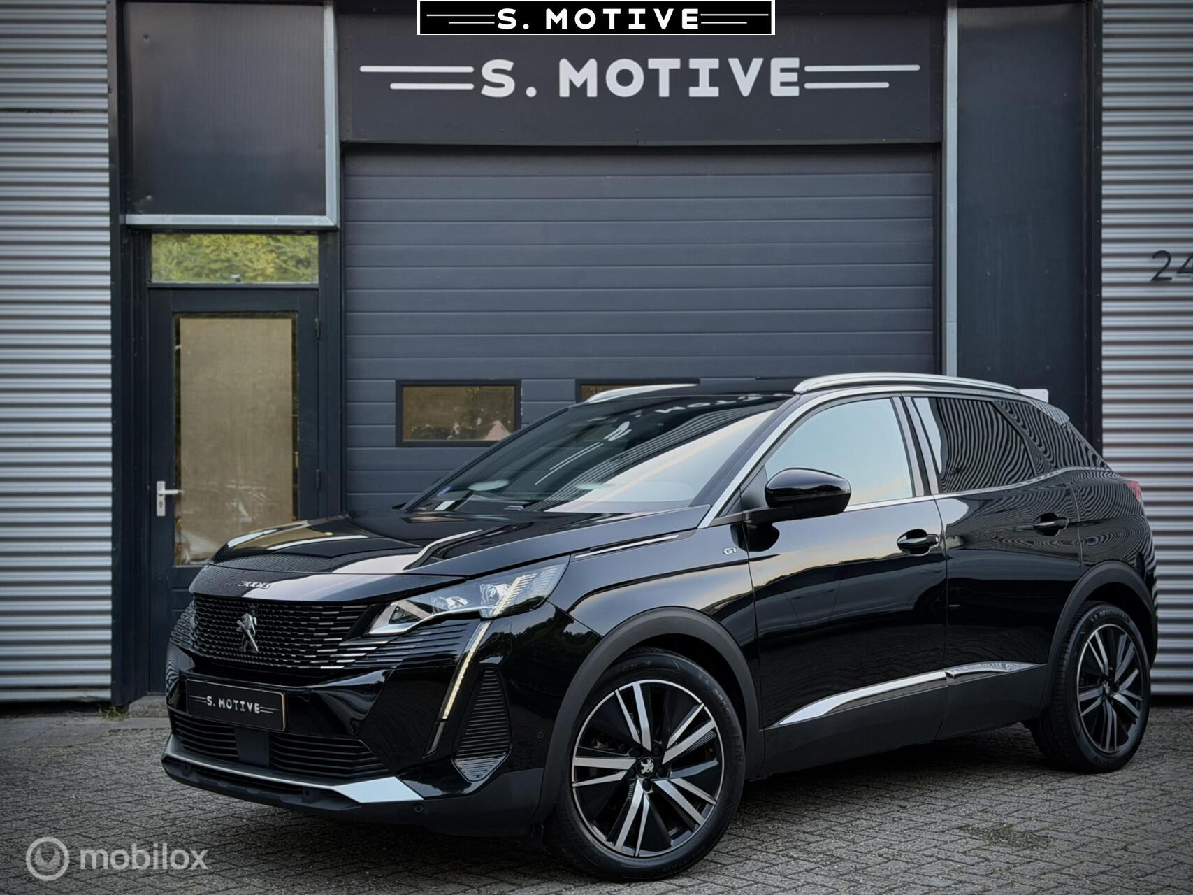 Foto van Peugeot 3008