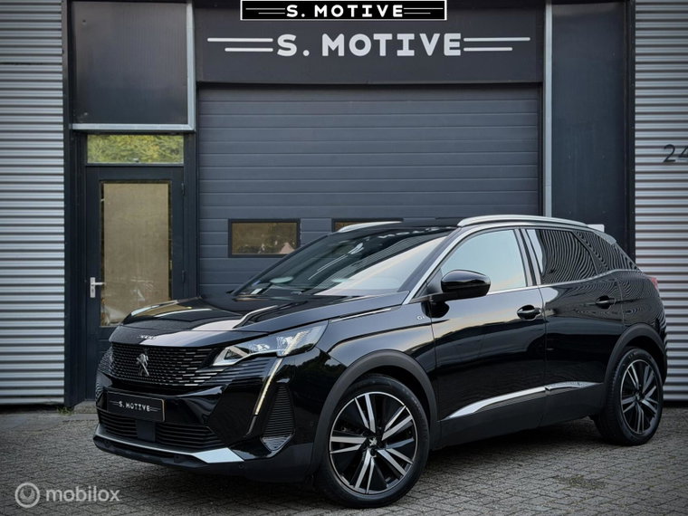 Foto van Peugeot 3008