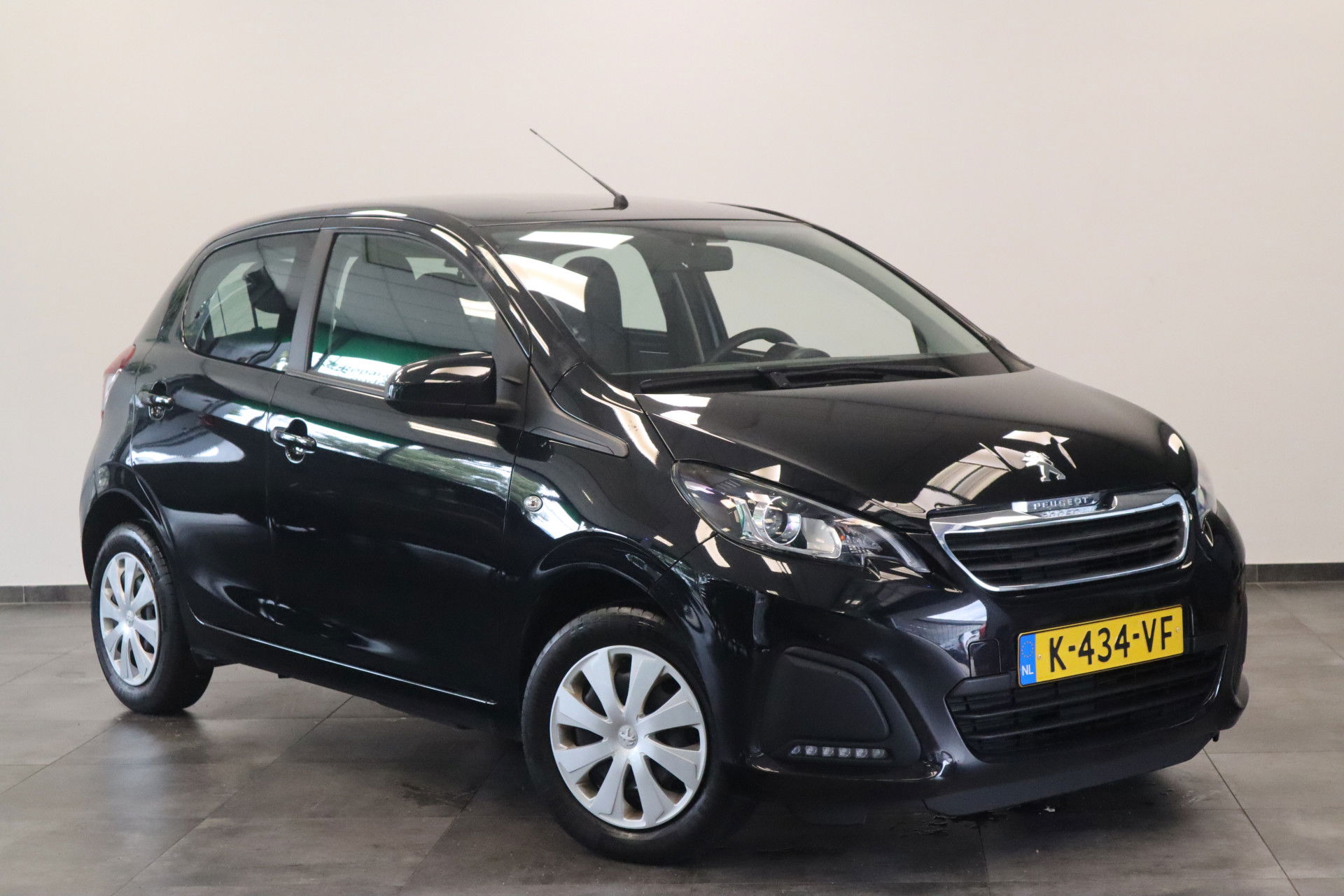 Foto van Peugeot 108