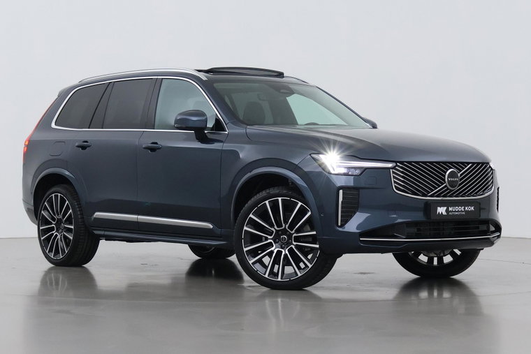 Foto van Volvo XC90