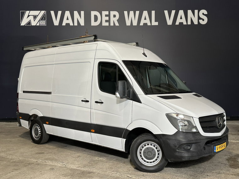 Mercedes-Benz Sprinter foto 1