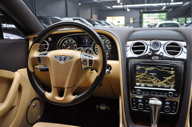 Bentley Continental GT