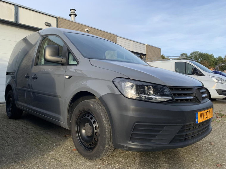 Foto van Volkswagen Caddy