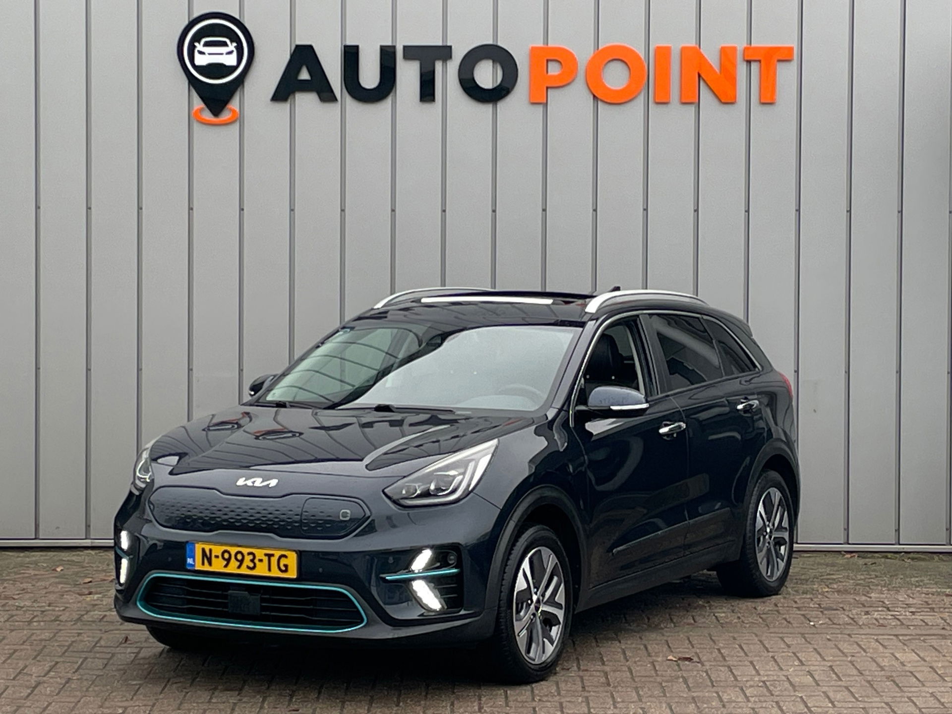 Foto van Kia e-Niro