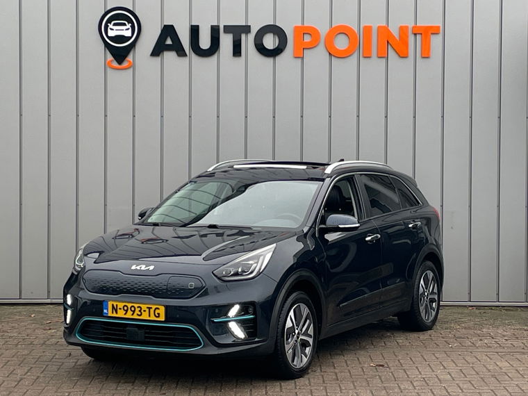 Foto van Kia e-Niro
