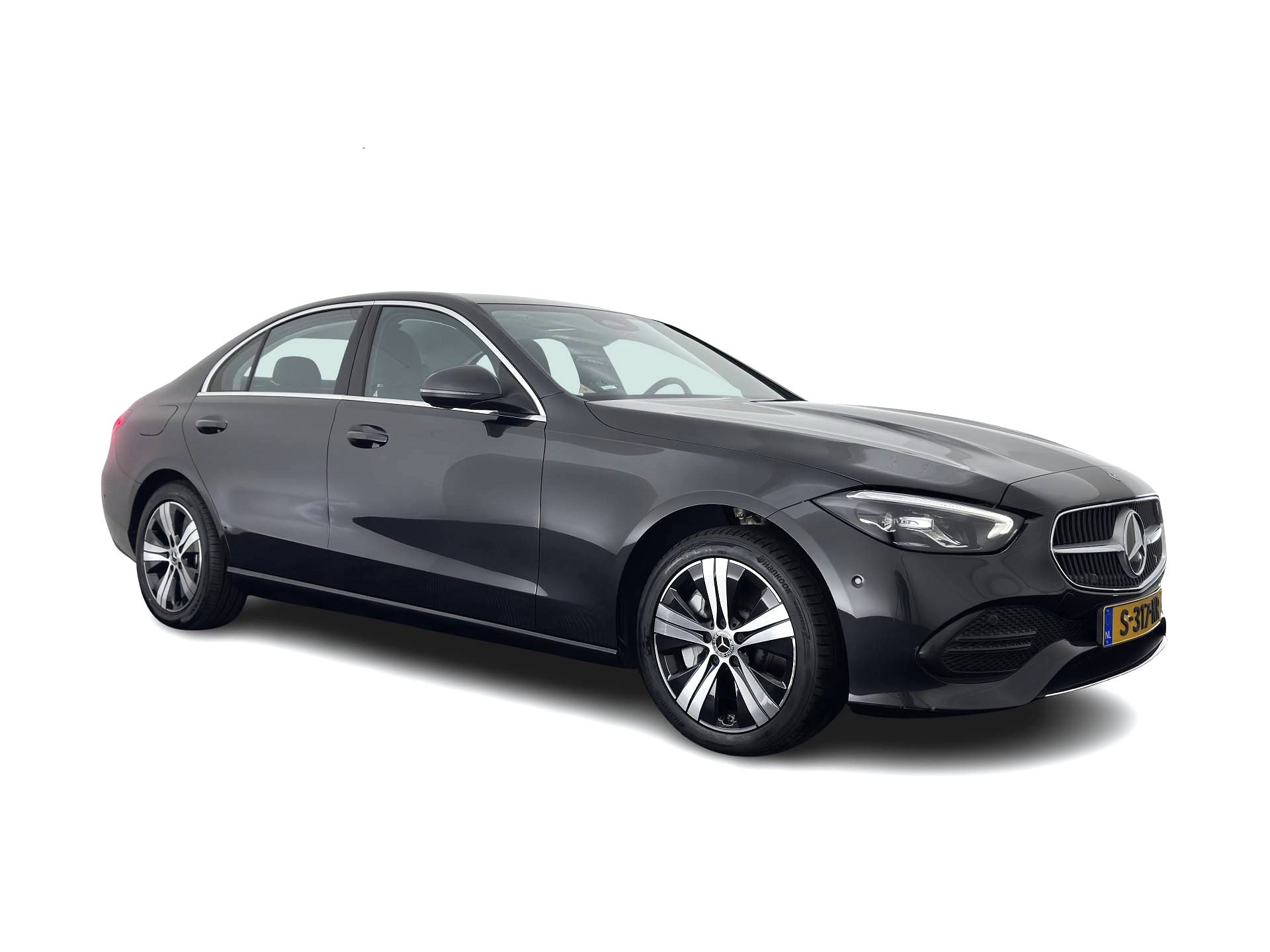 Foto van Mercedes-Benz C-Klasse