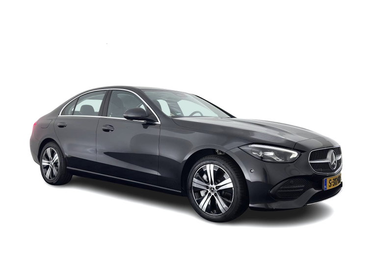 Foto van Mercedes-Benz C-Klasse