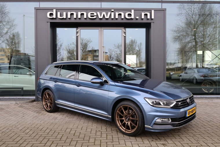 Foto van Volkswagen Passat