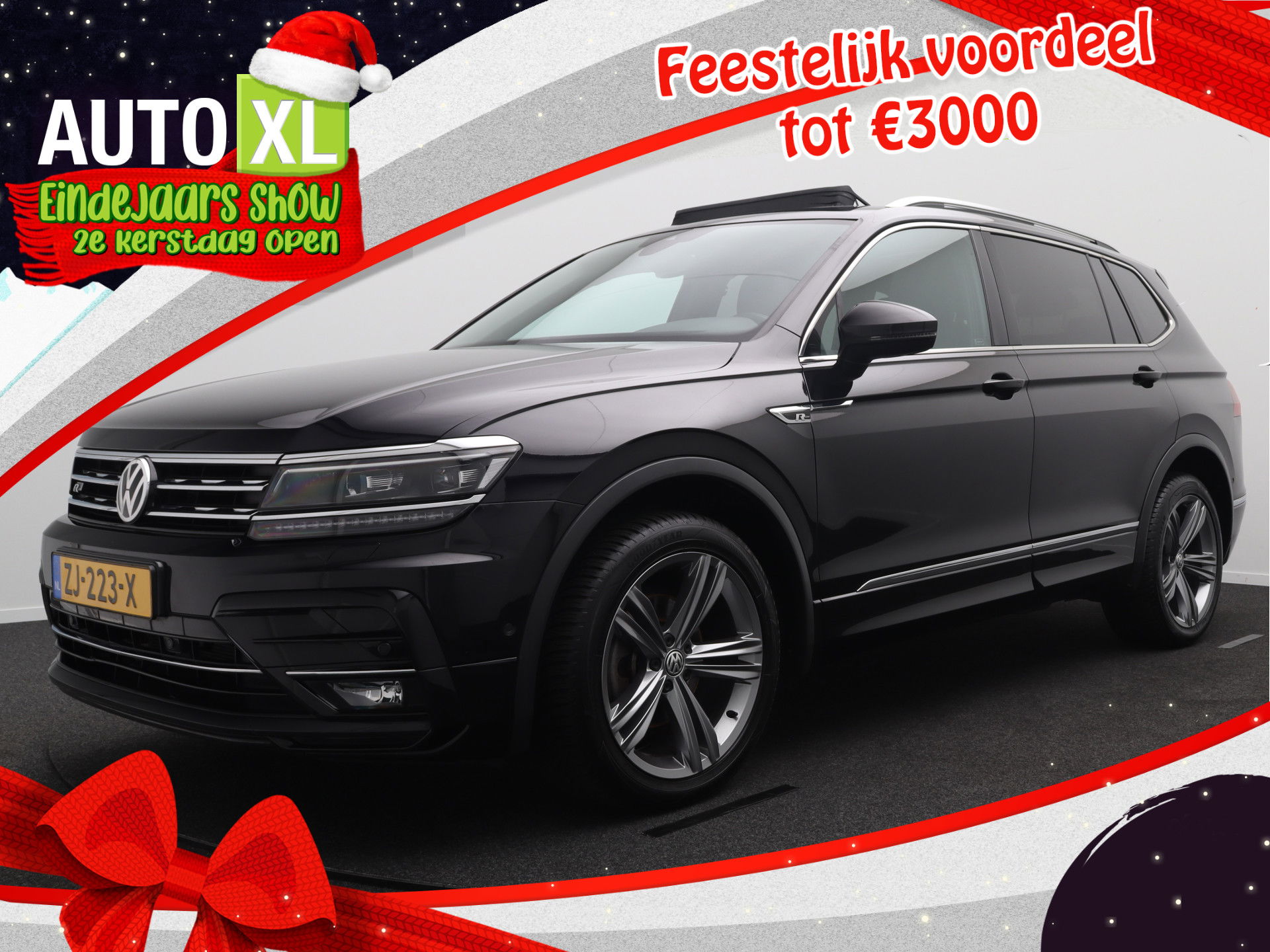 Foto van Volkswagen Tiguan Allspace