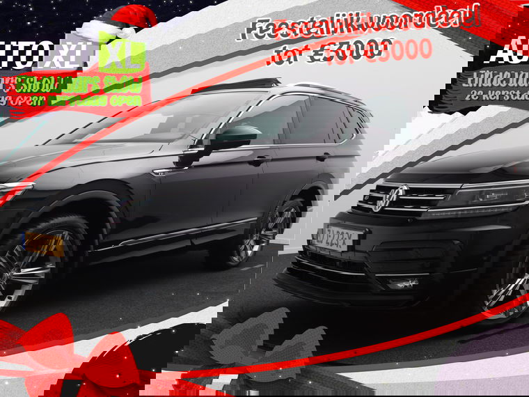 Foto van Volkswagen Tiguan Allspace