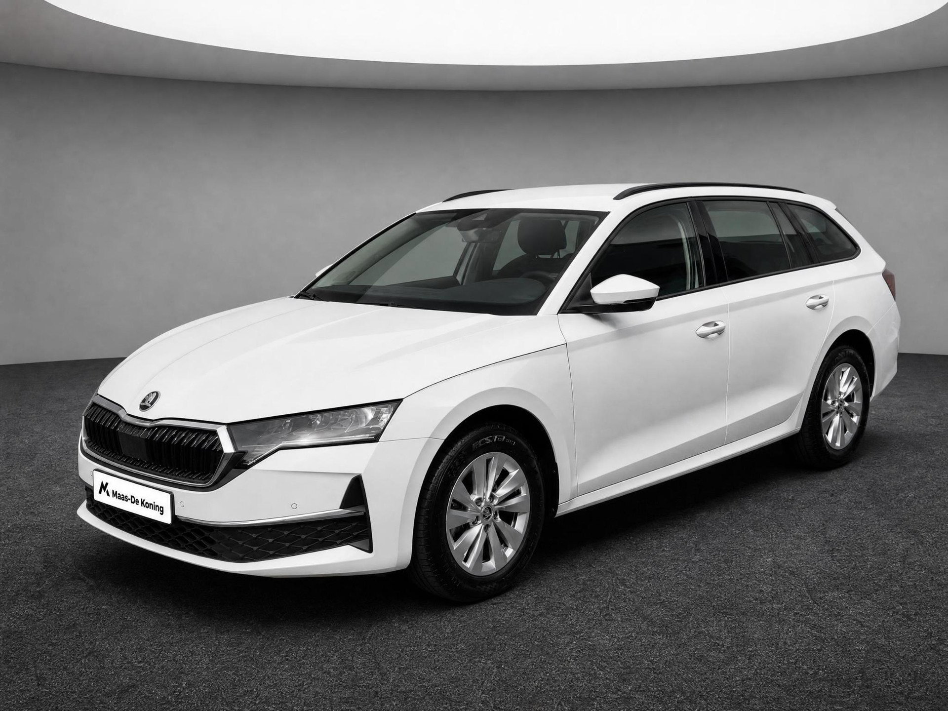 Foto van Škoda Octavia