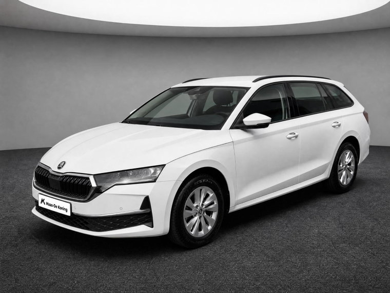 Foto van Škoda Octavia