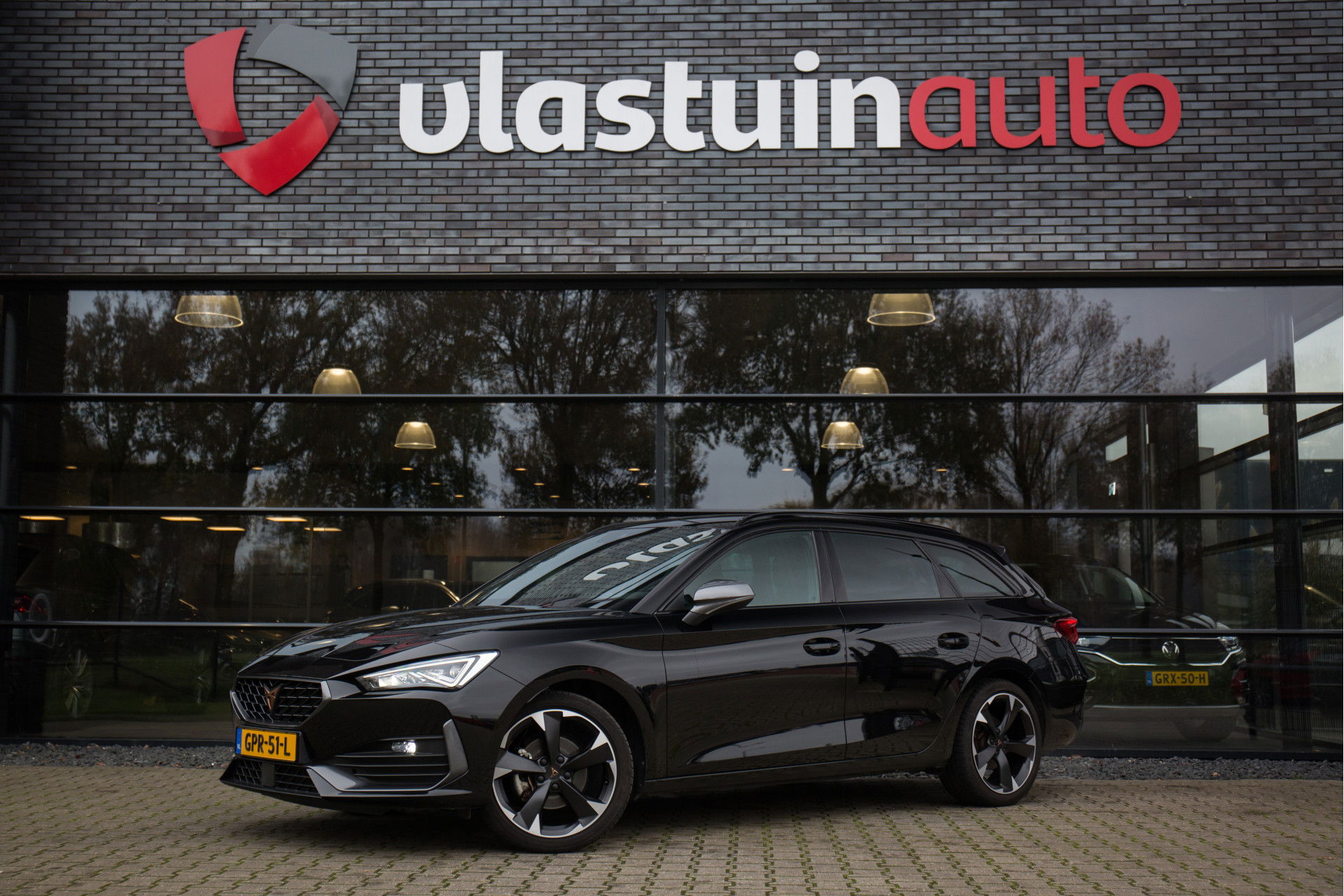 Foto van CUPRA Leon Sportstourer