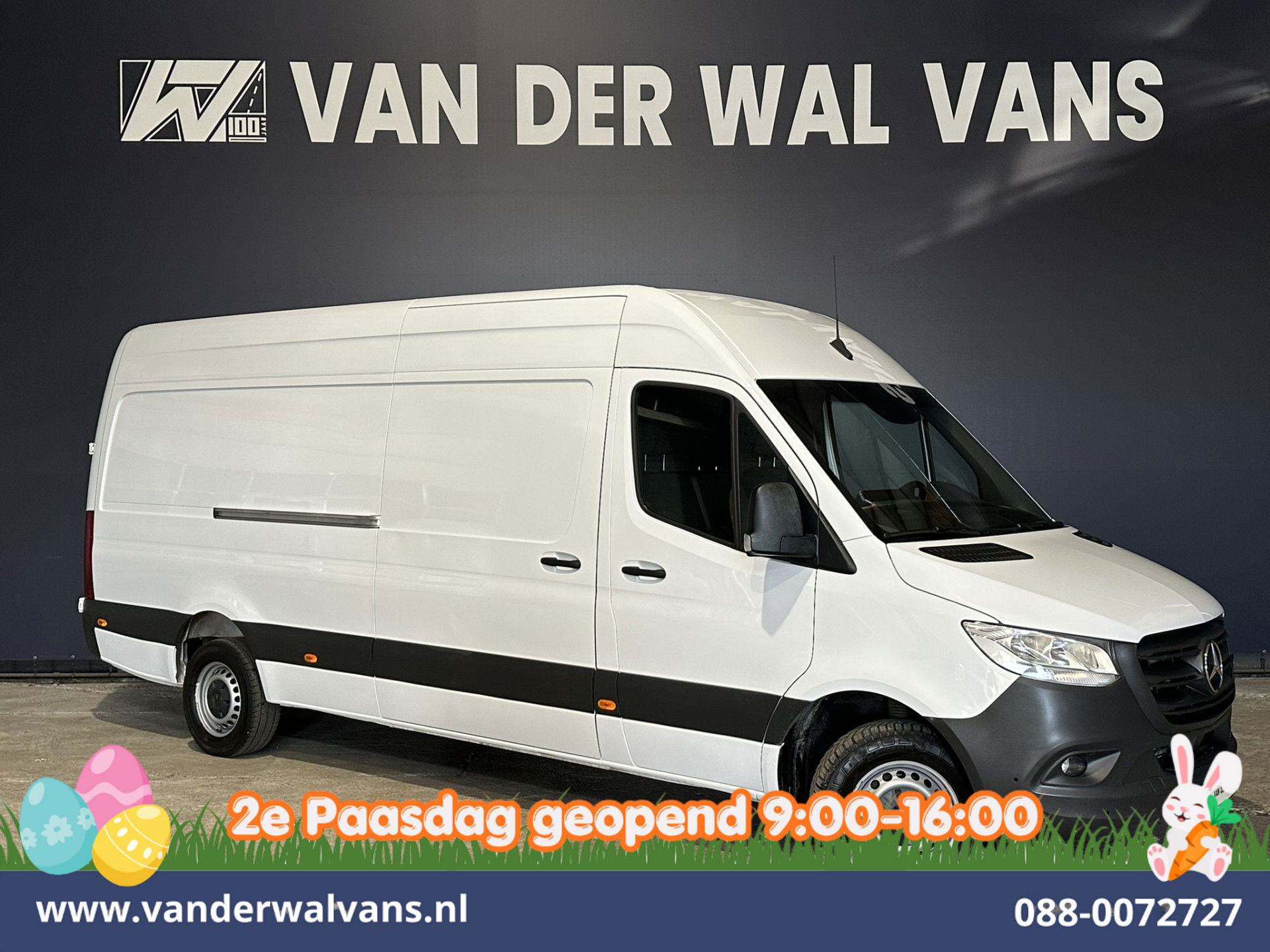 Foto van Mercedes-Benz Sprinter