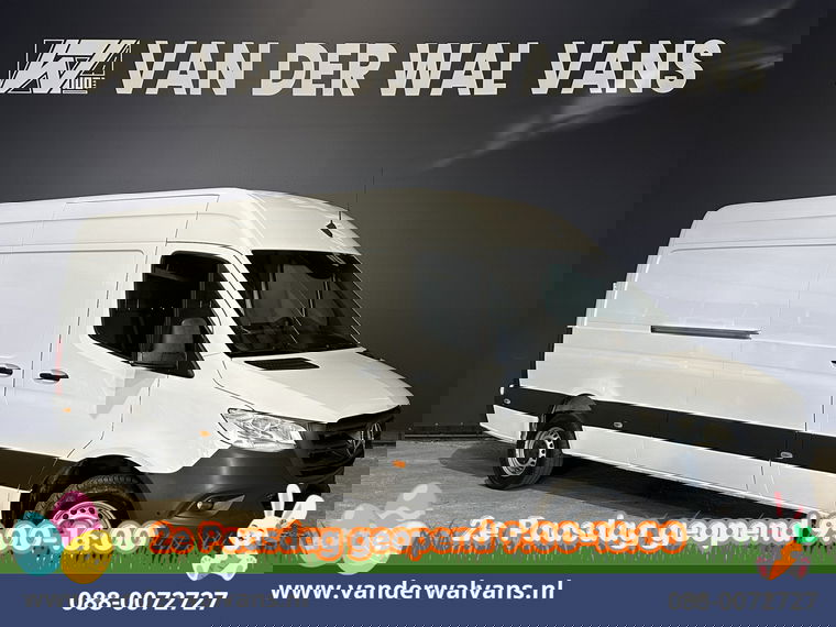 Foto van Mercedes-Benz Sprinter