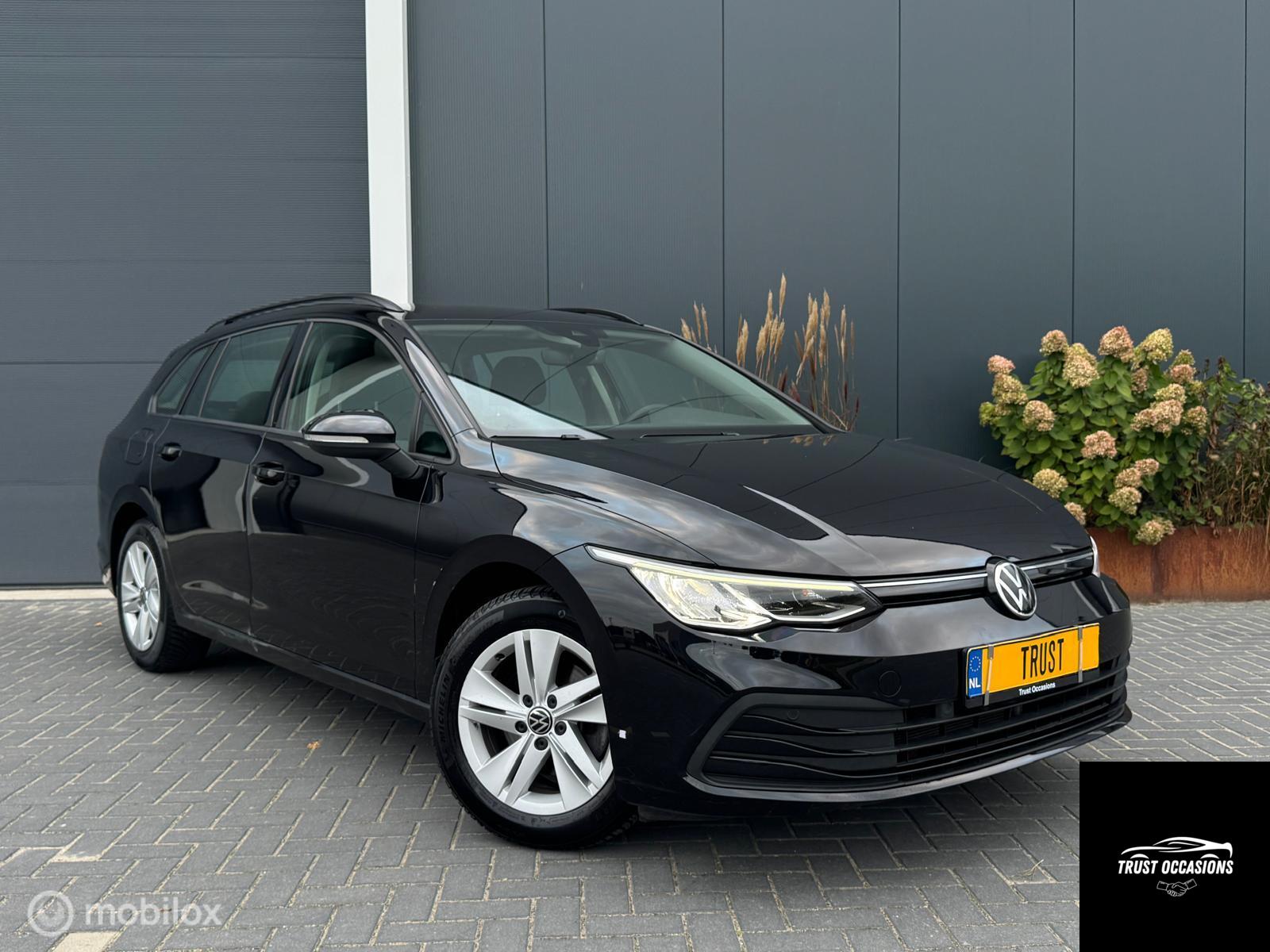 Foto van Volkswagen Golf