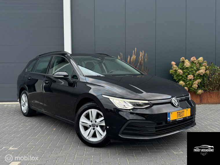 Foto van Volkswagen Golf