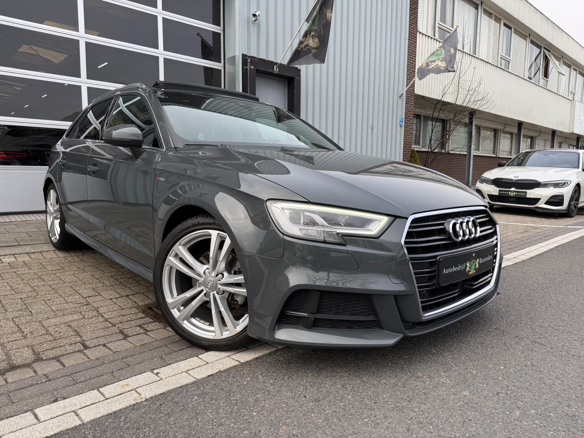 Foto van Audi A3